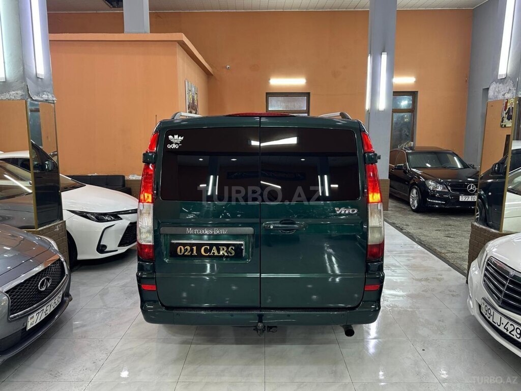 Mercedes Vito 115 CDI