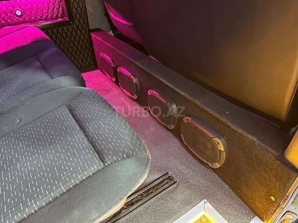 Mercedes Vito 115 CDI
