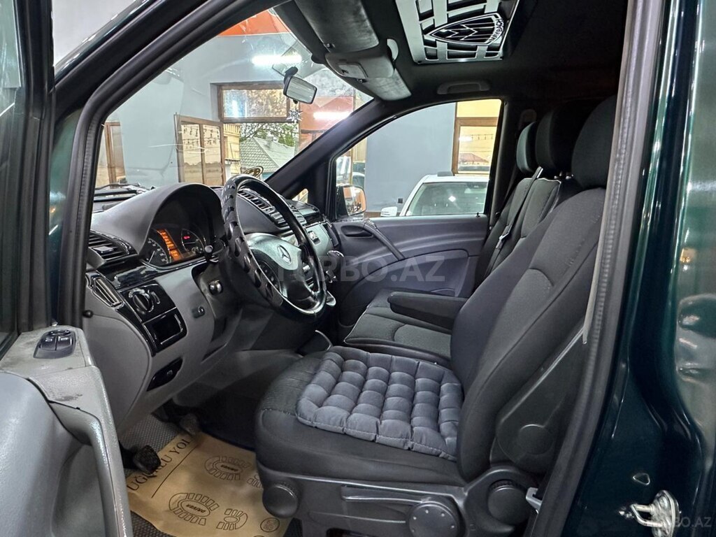 Mercedes Vito 115 CDI