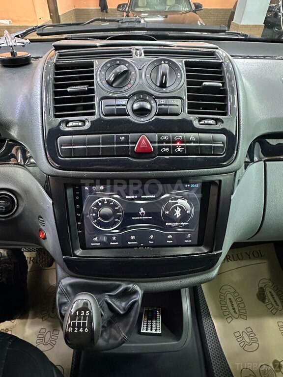 Mercedes Vito 115 CDI