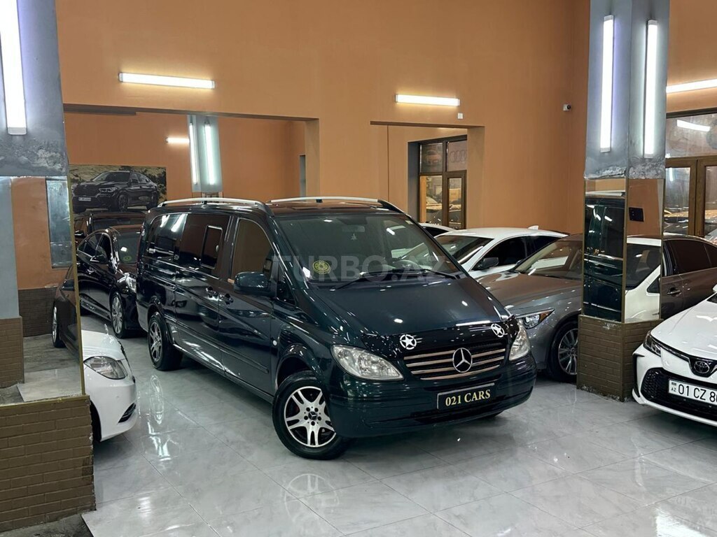 Mercedes Vito 115 CDI