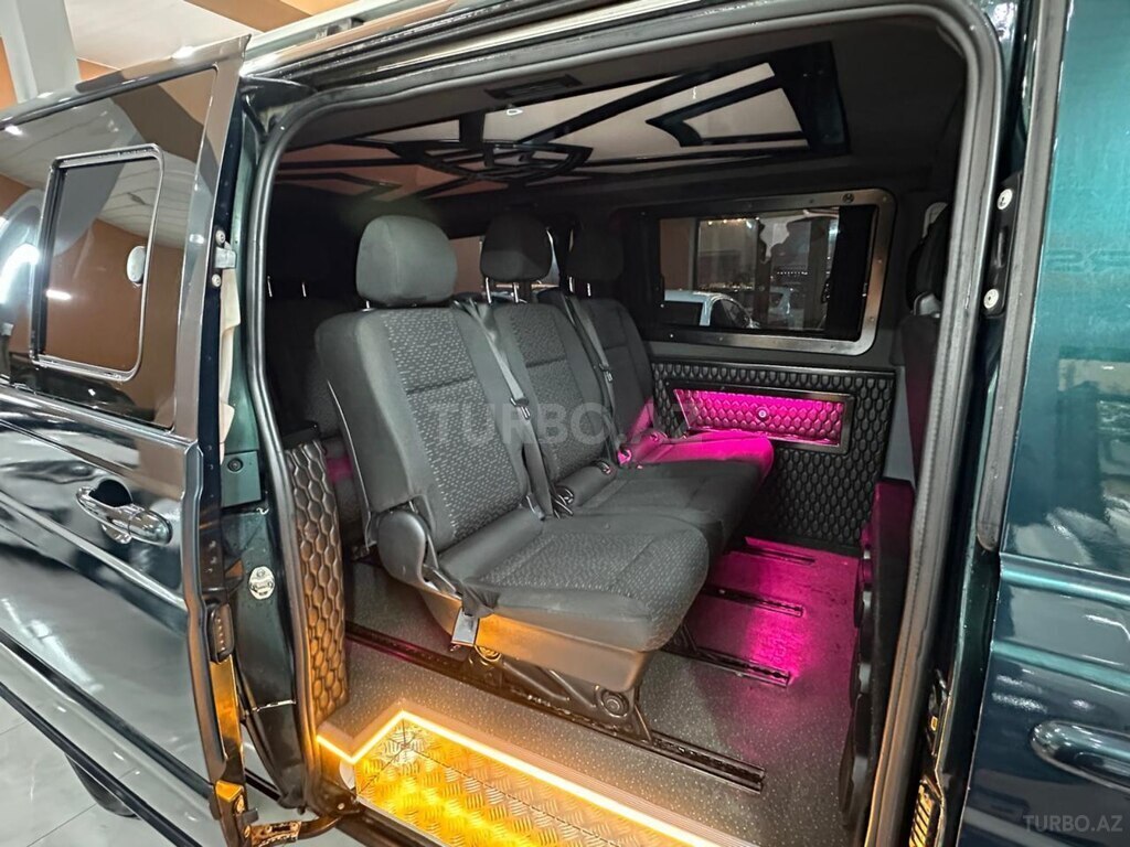 Mercedes Vito 115 CDI