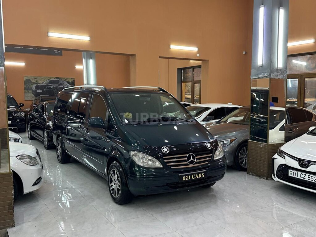 Mercedes Vito 115 CDI