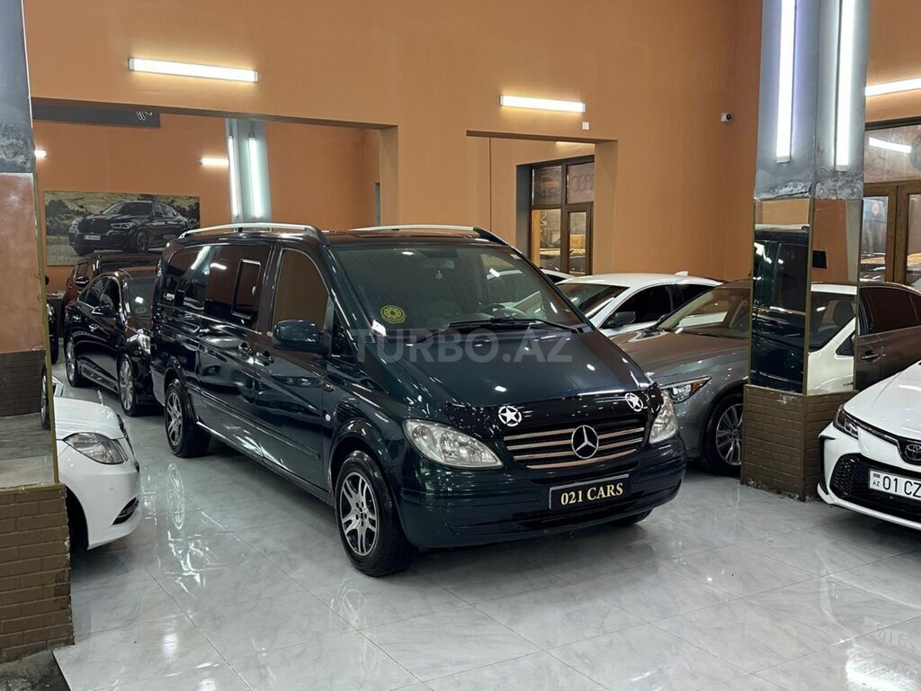 Mercedes Vito 115 CDI