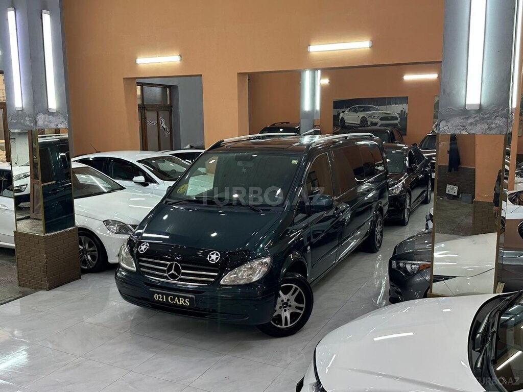 Mercedes Vito 115 CDI