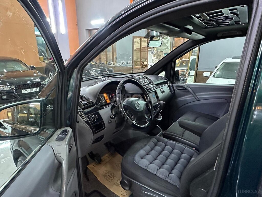 Mercedes Vito 115 CDI
