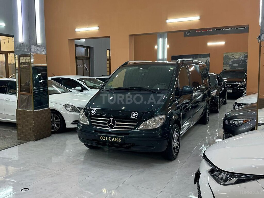 Mercedes Vito 115 CDI