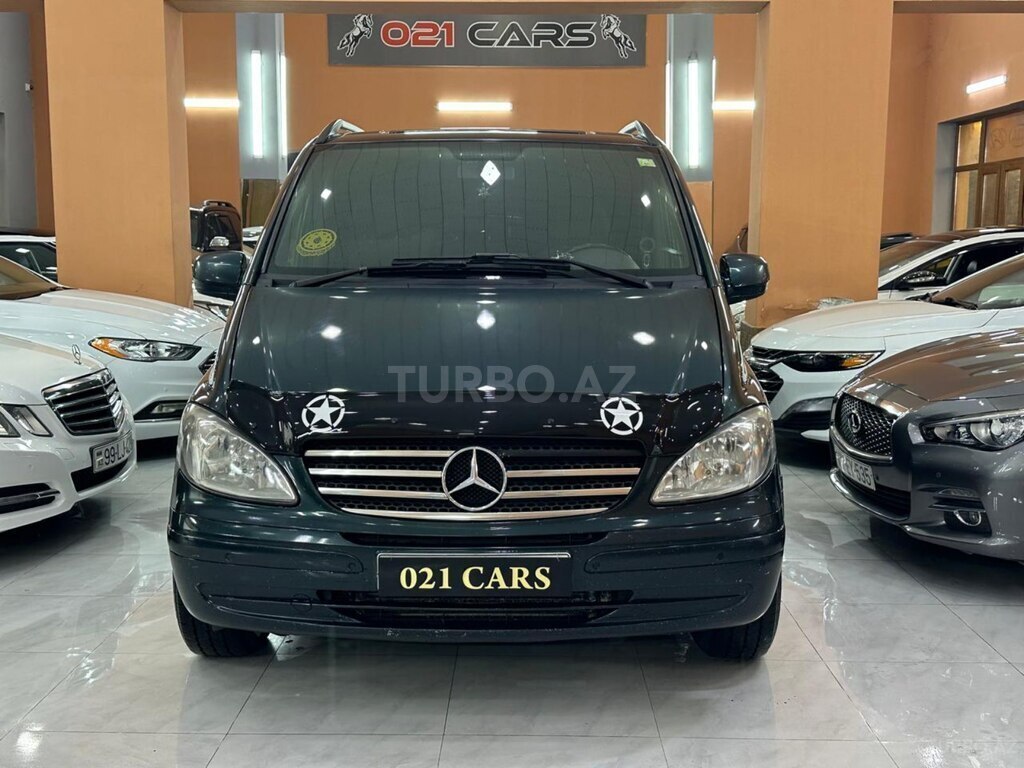 Mercedes Vito 115 CDI