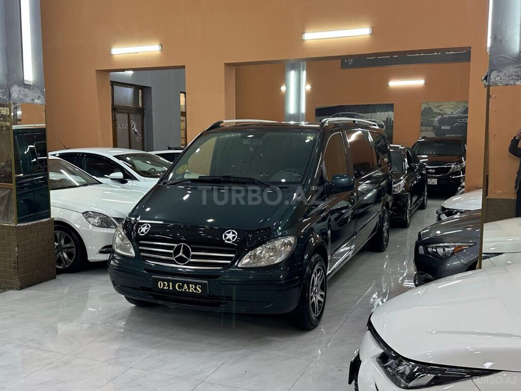 Mercedes Vito 115 CDI
