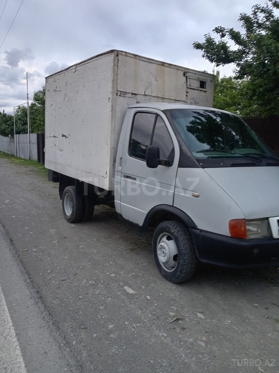 GAZ GAZel (33021)