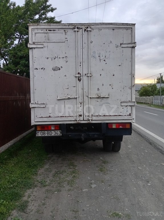 GAZ GAZel (33021)