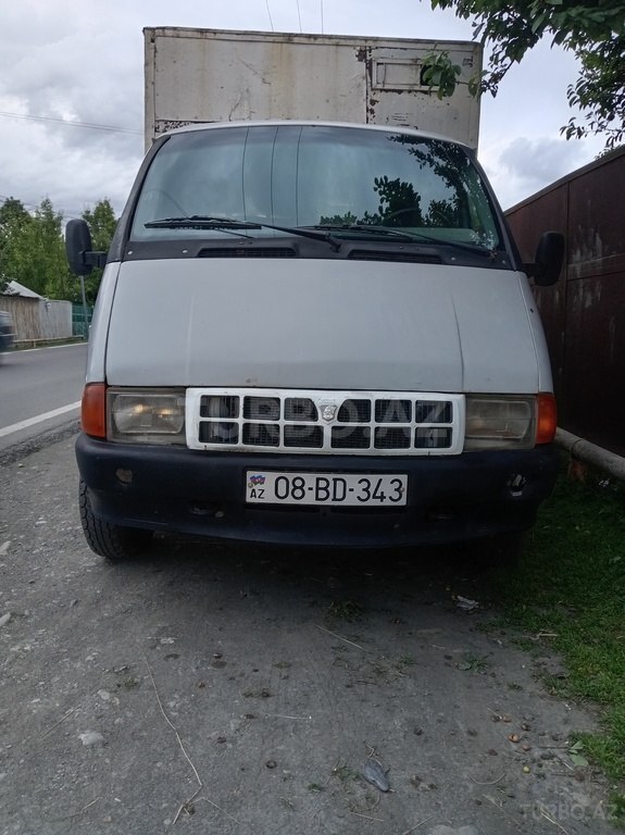 GAZ GAZel (33021)