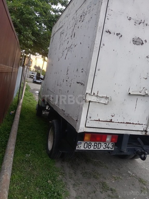 GAZ GAZel (33021)