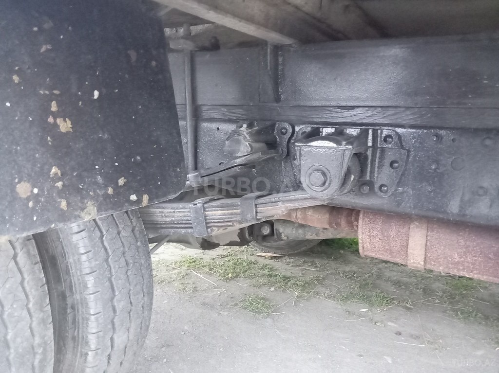 GAZ GAZel (33021)