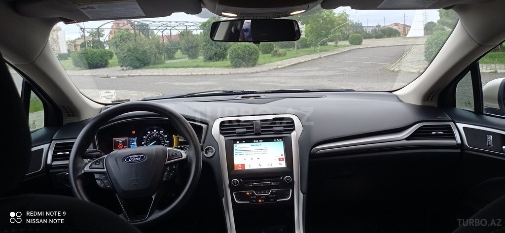 Ford Fusion (North America)