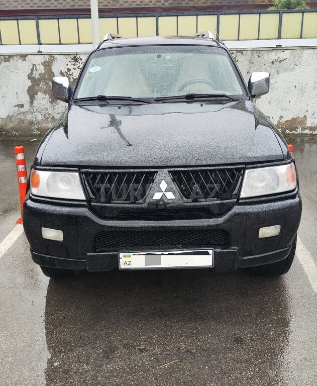Mitsubishi Montero Sport