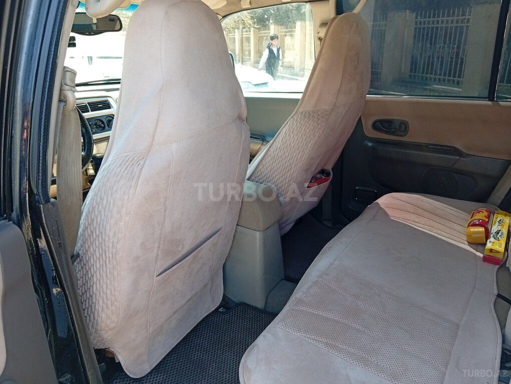 Mitsubishi Montero Sport