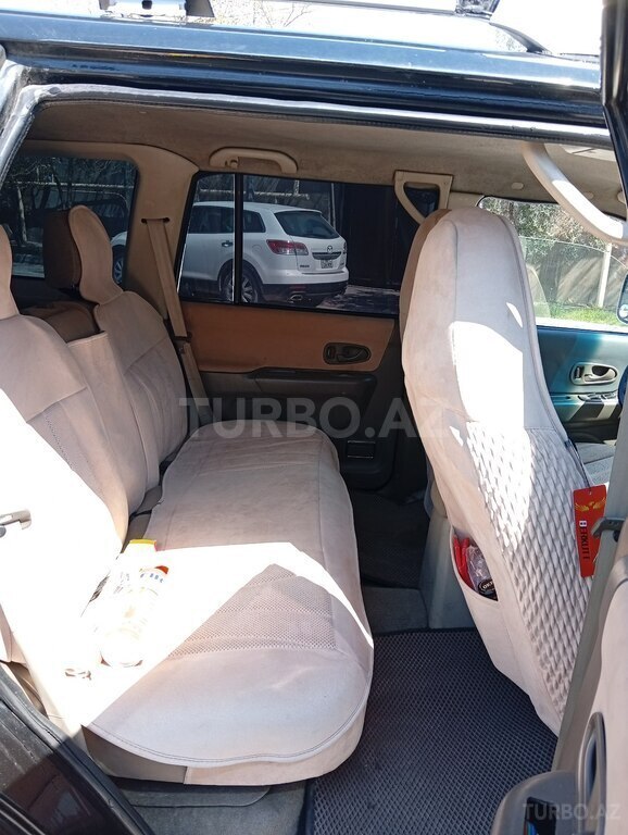 Mitsubishi Montero Sport