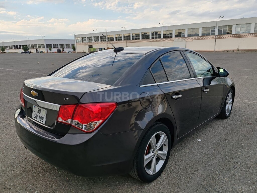 Chevrolet Cruze