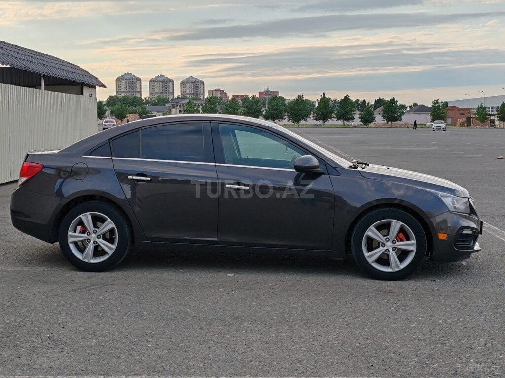 Chevrolet Cruze