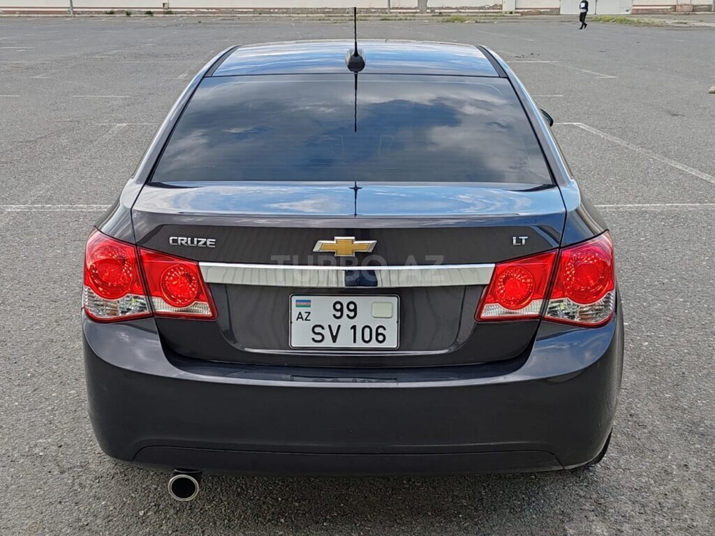 Chevrolet Cruze