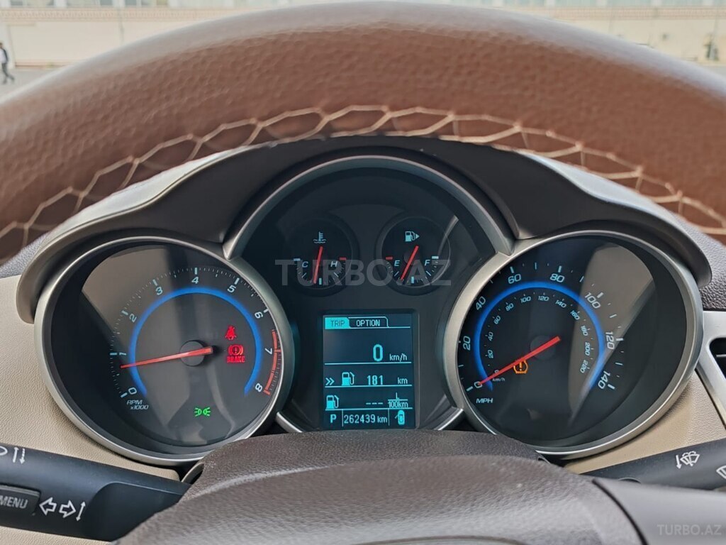 Chevrolet Cruze
