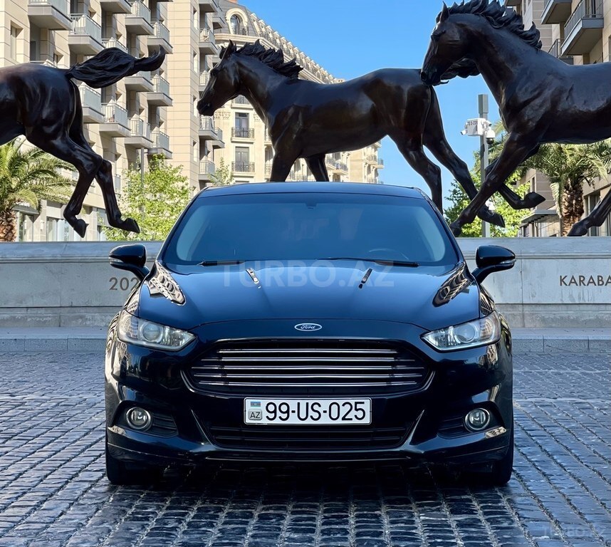 Ford Fusion (North America)