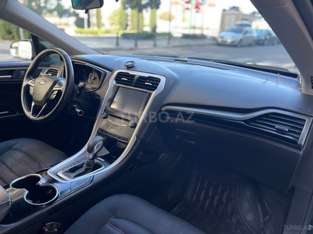 Ford Fusion (North America)