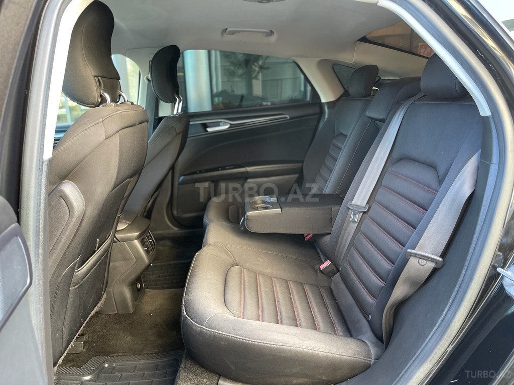 Ford Fusion (North America)