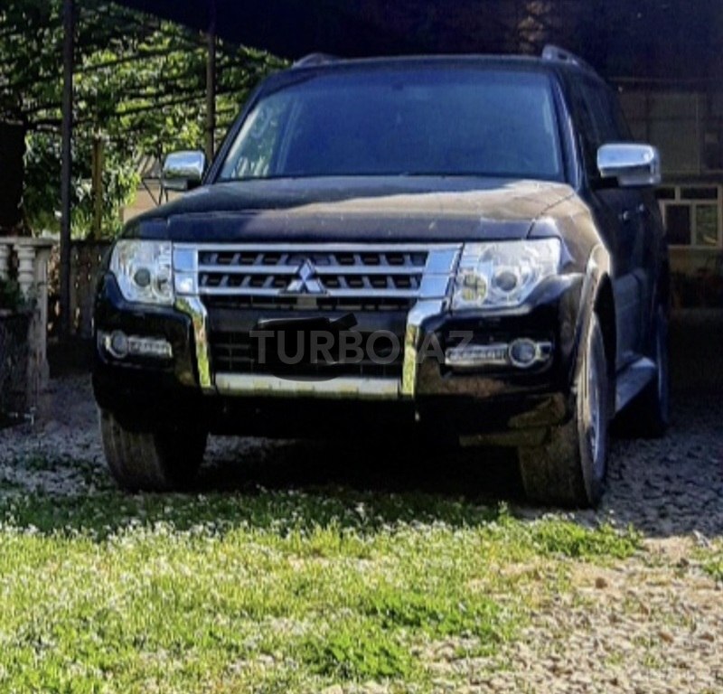 Mitsubishi Pajero