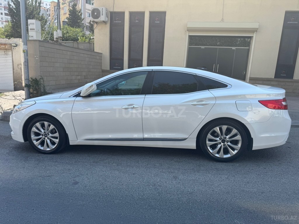 Hyundai Grandeur
