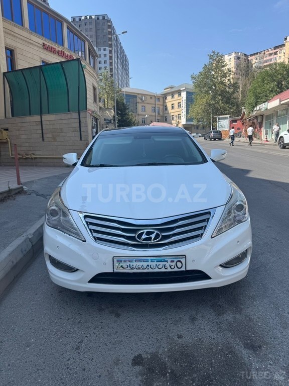Hyundai Grandeur