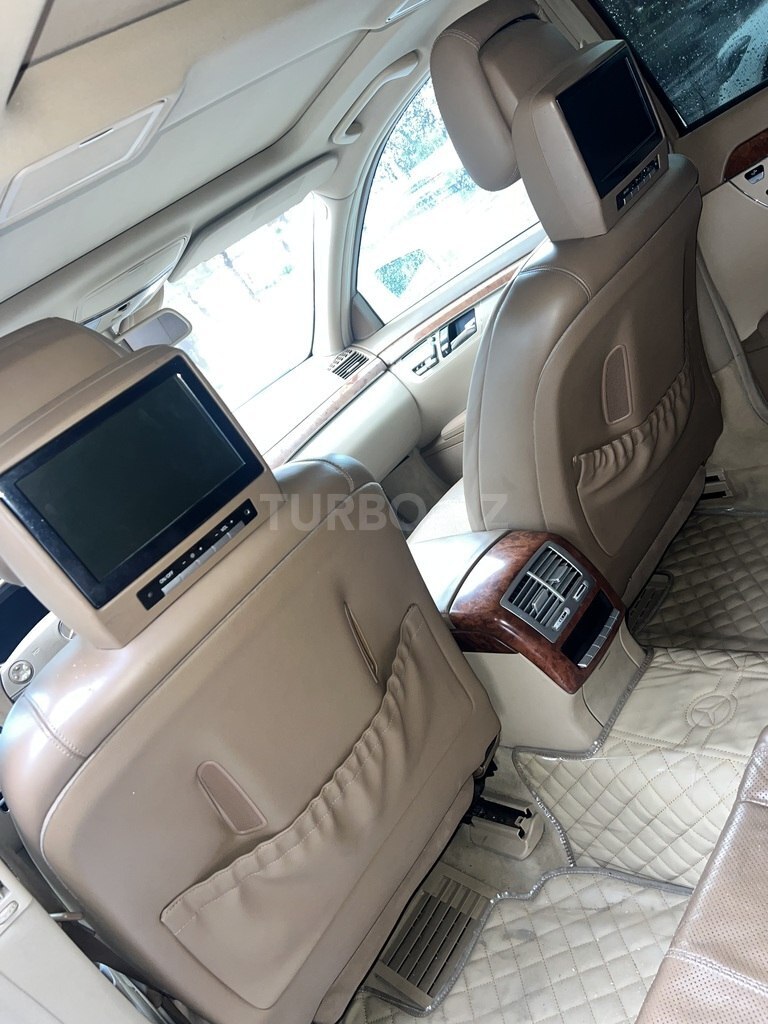 Mercedes S 350