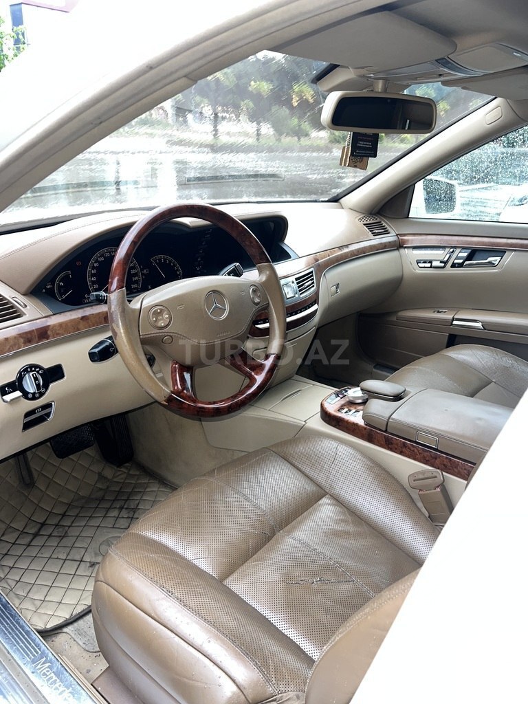 Mercedes S 350