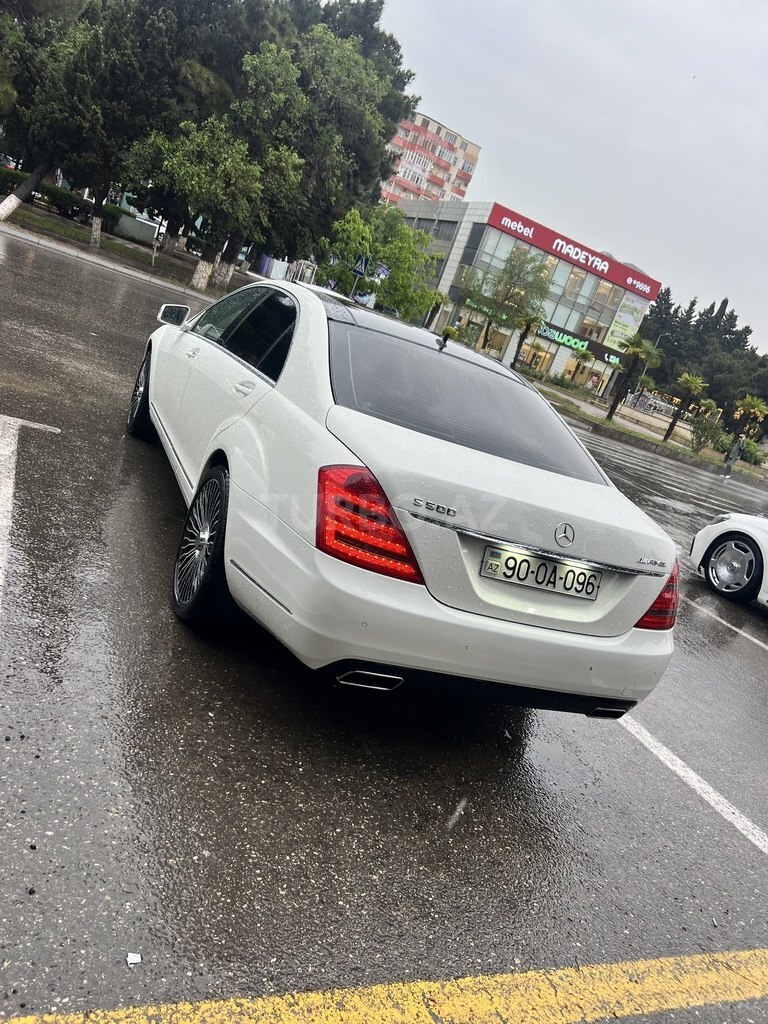 Mercedes S 350