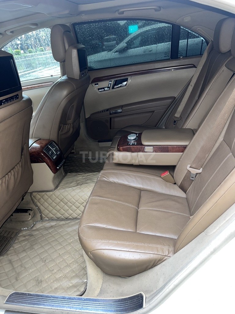 Mercedes S 350