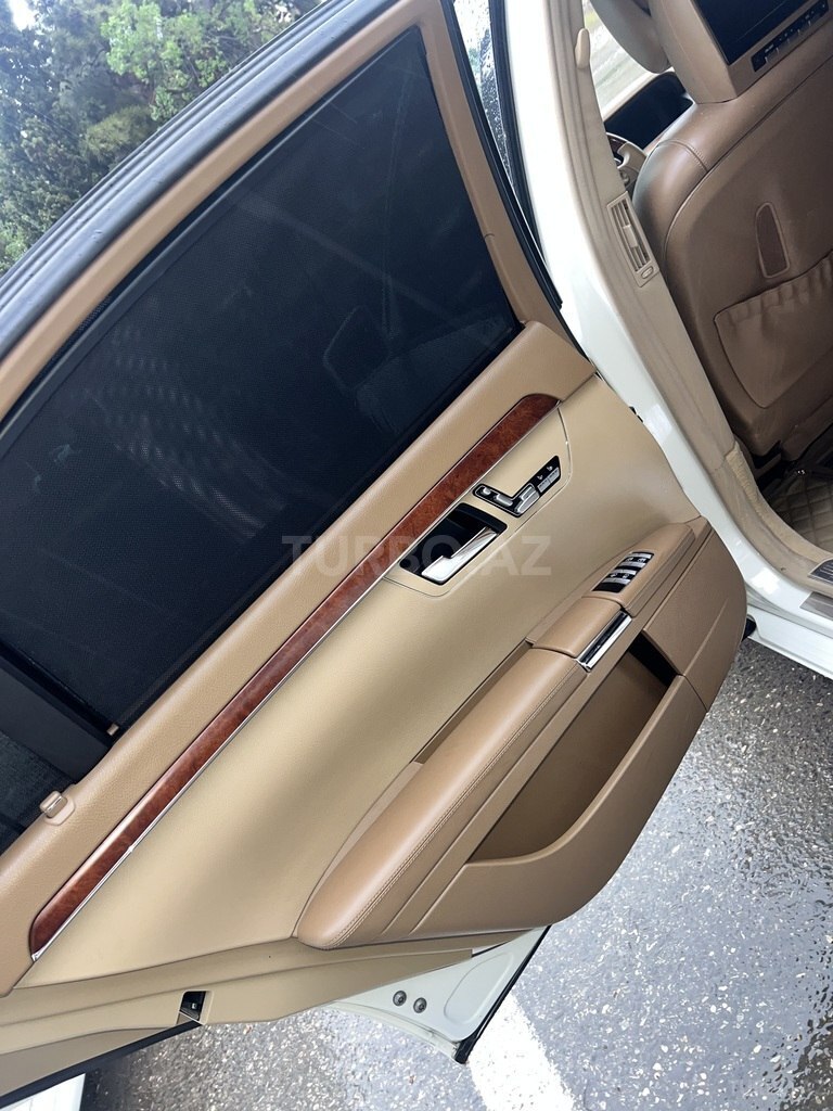 Mercedes S 350