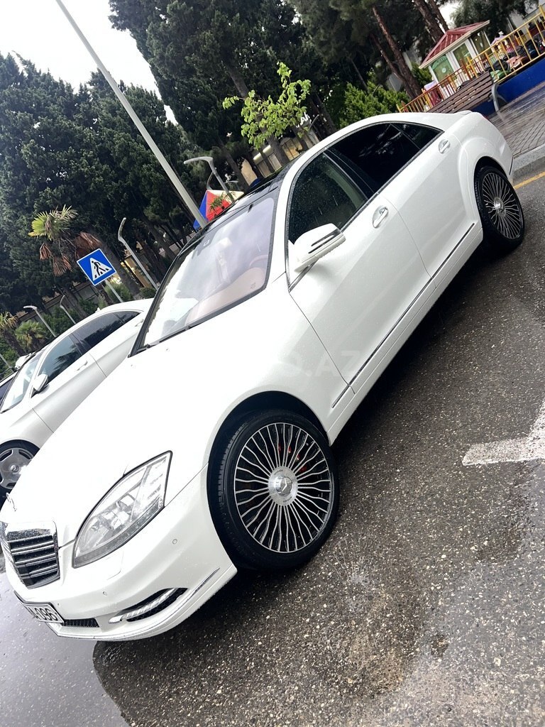 Mercedes S 350