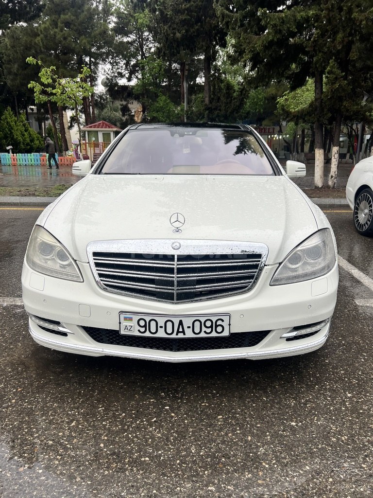 Mercedes S 350