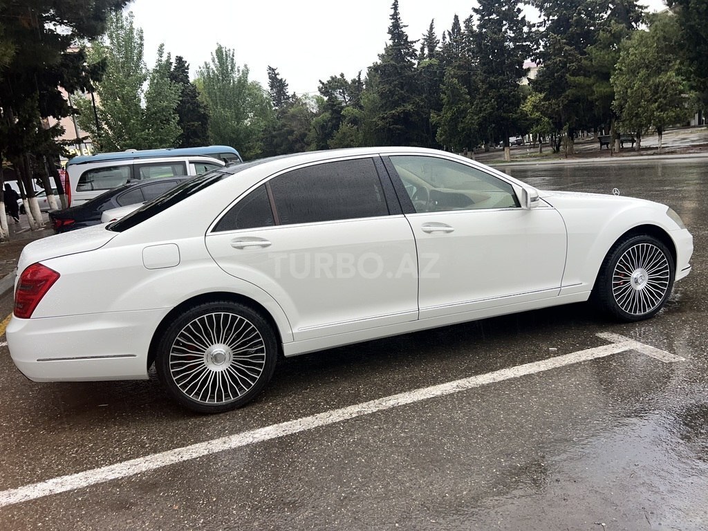 Mercedes S 350