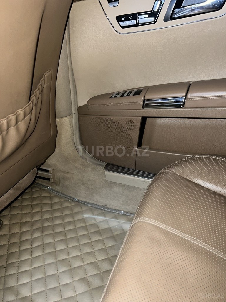 Mercedes S 350