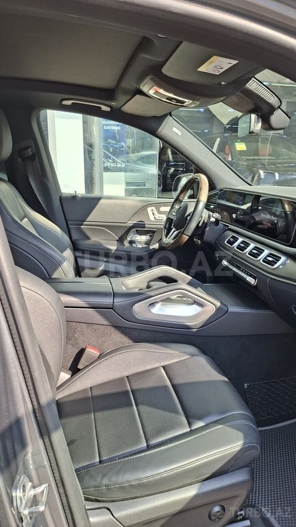 Mercedes GLE 450 4MATIC