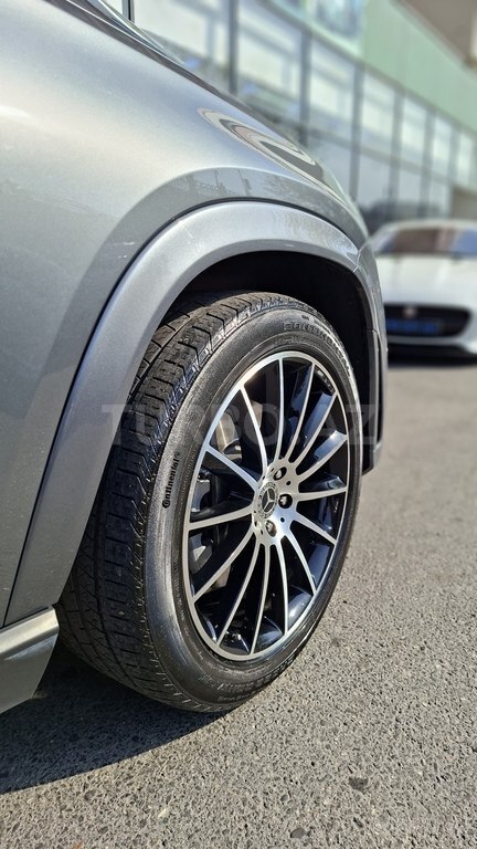 Mercedes GLE 450 4MATIC