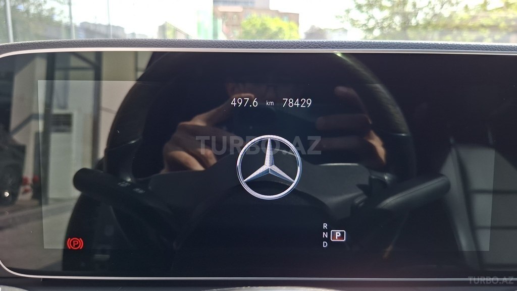 Mercedes GLE 450 4MATIC