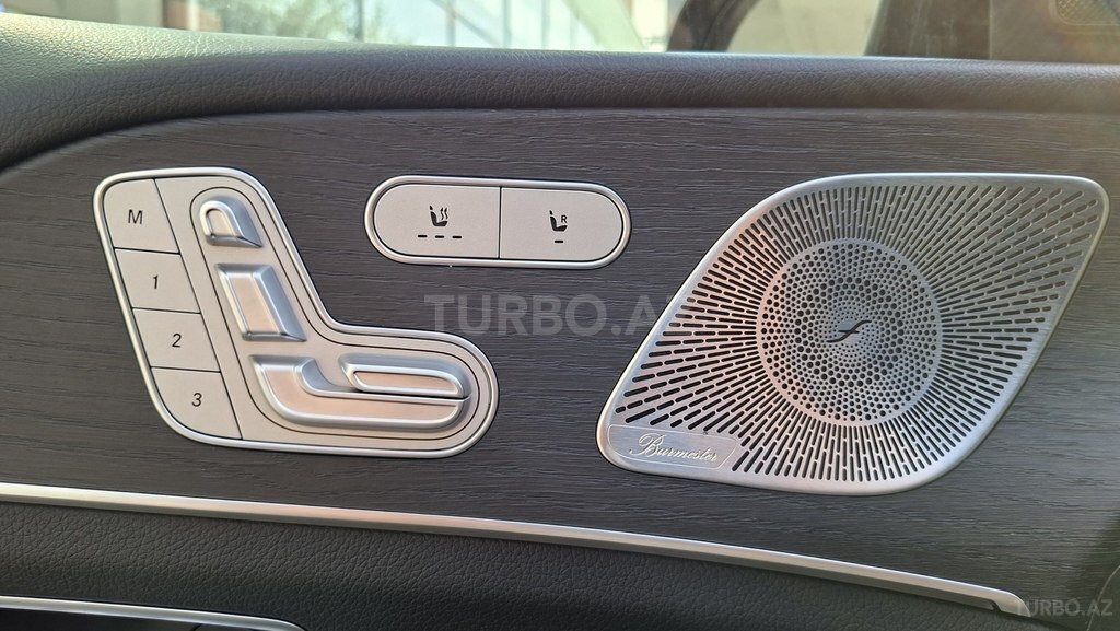 Mercedes GLE 450 4MATIC