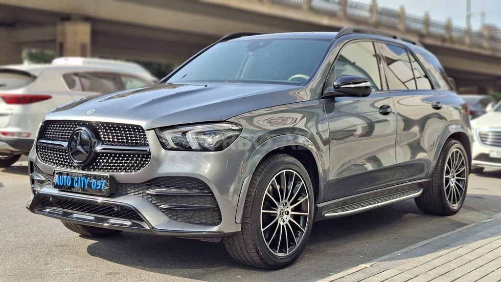 Mercedes GLE 450 4MATIC