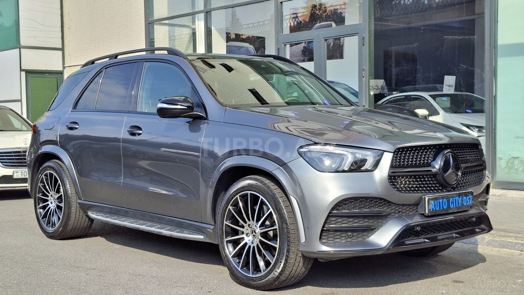 Mercedes GLE 450 4MATIC