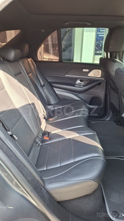 Mercedes GLE 450 4MATIC