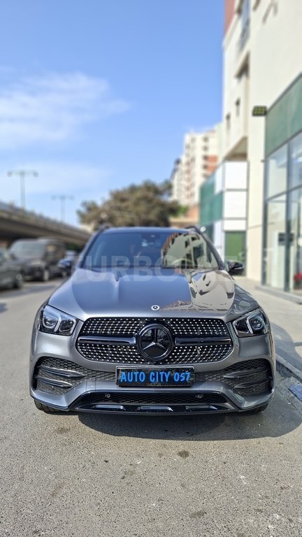 Mercedes GLE 450 4MATIC