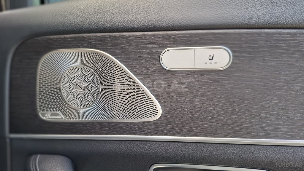 Mercedes GLE 450 4MATIC